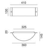 Decori Wall Light