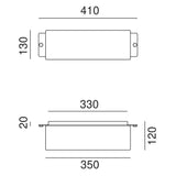 Decori Wall Light