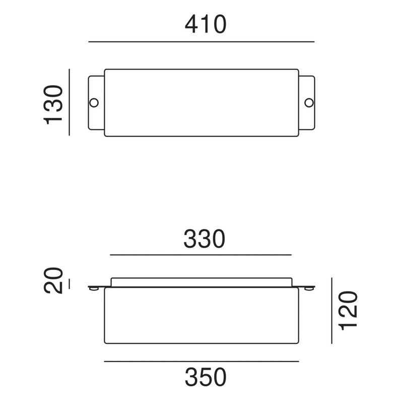 Decori Wall Light