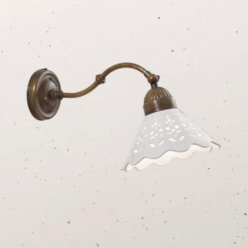 Fior di Pizzo Wall Light