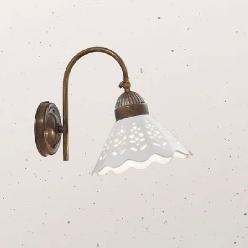 Fior di Pizzo Wall Light