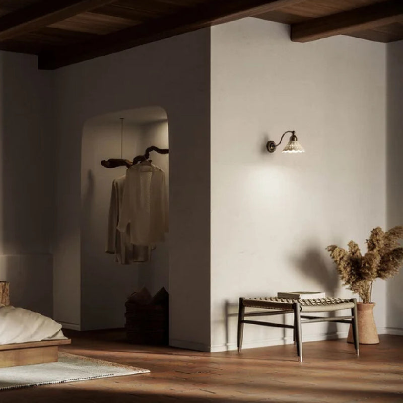 Fior di Pizzo Wall Light