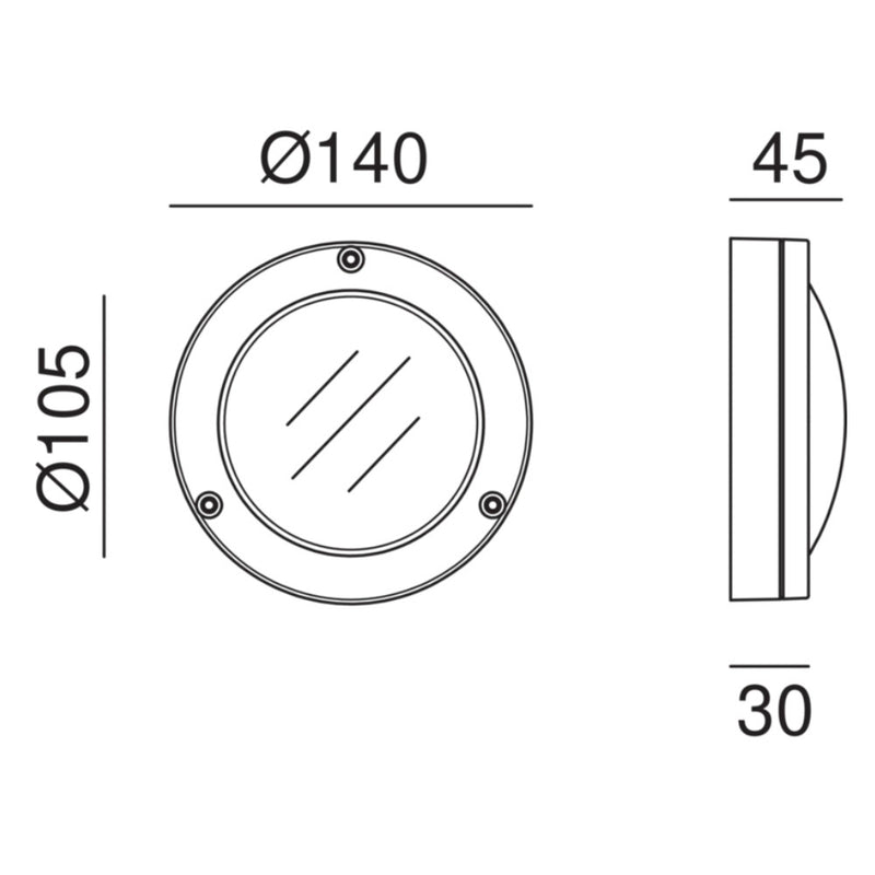 Marina Wall Light