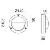 Marina Wall Light