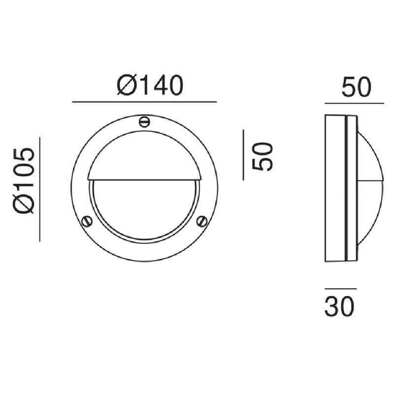 Marina Wall Light