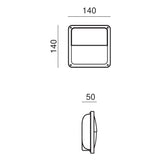 Marina Wall Light
