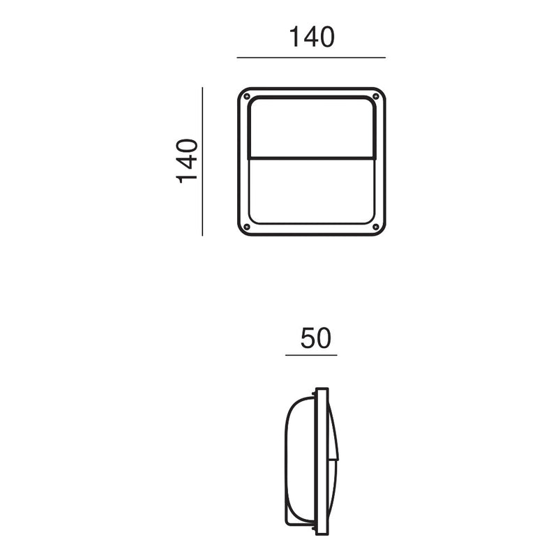 Marina Wall Light