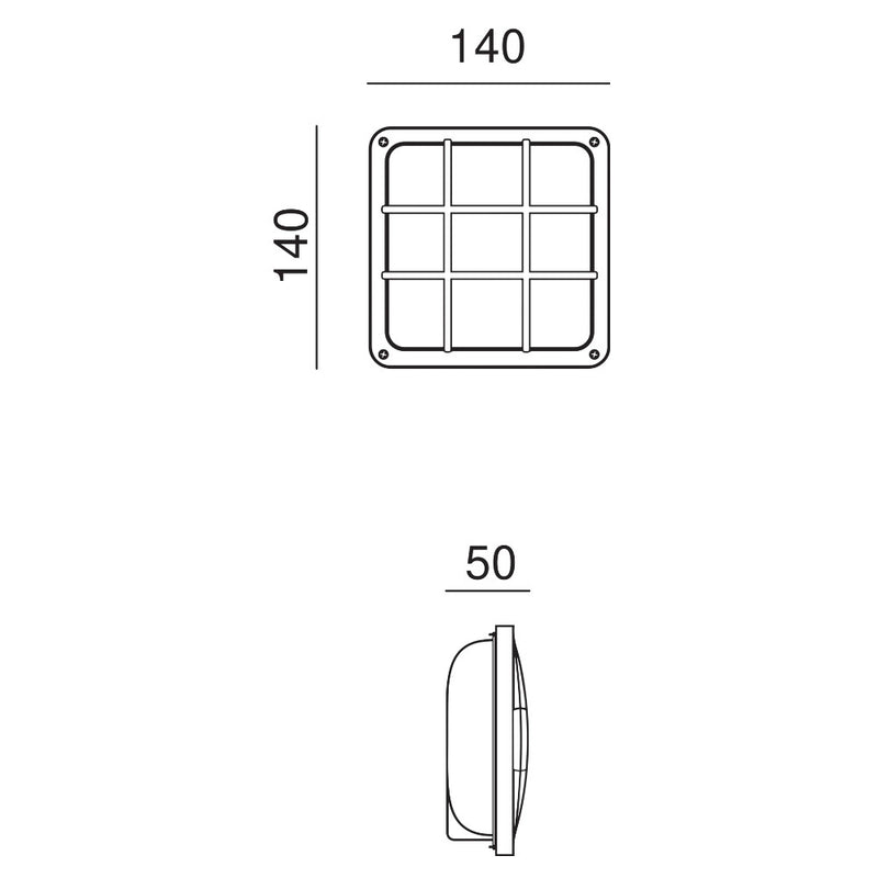 Marina Wall Light