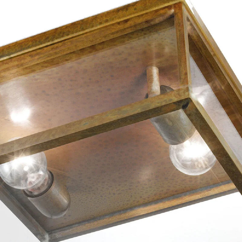 Quadro Wall Light