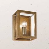 Quadro Wall Light