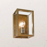 Quadro Wall Light
