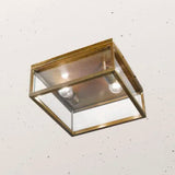 Quadro Wall Light