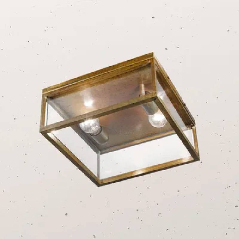 Quadro Wall Light