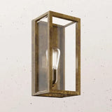 Quadro Wall Light