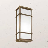 Quadro Wall Light