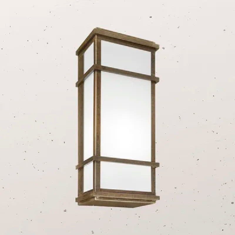 Quadro Wall Light