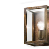 Quadro Wall Light