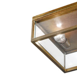 Quadro Wall Light