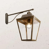Quadro Hanging Wall Light