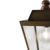 Quadro Hanging Wall Light