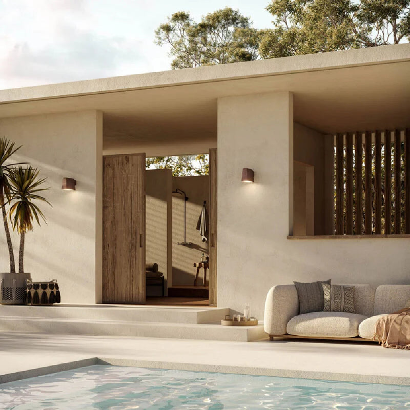 Saint Tropez Wall Light