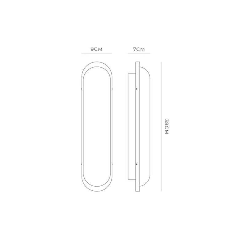 Bode Wall Light