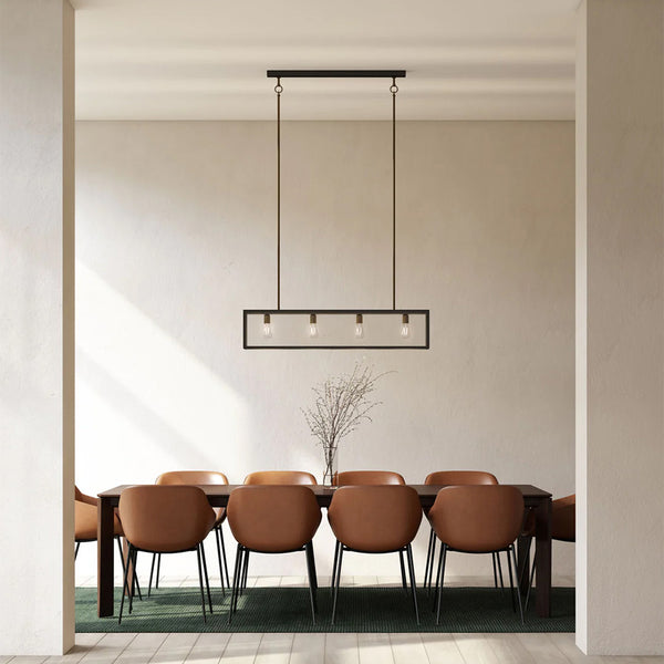 Dover Linear Pendant Light