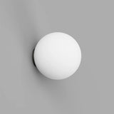 Orb Mirror Wall Light