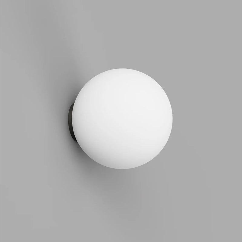 Orb Mirror Wall Light