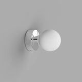 Orb Short Arm Wall Light