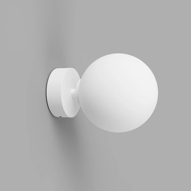 Orb Short Arm Wall Light