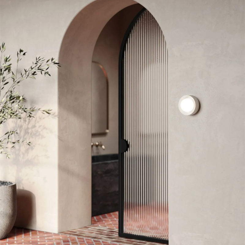 Orb Sur Wall Light