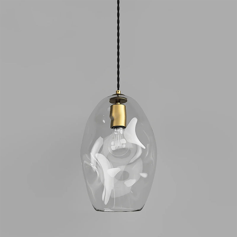 Organic Pendant Light