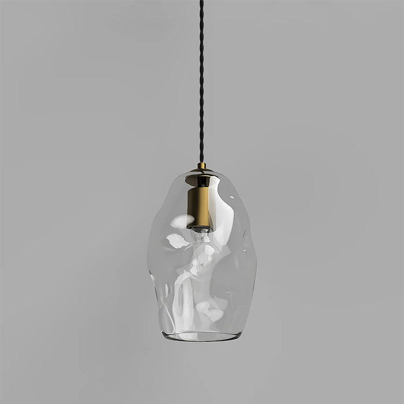 Organic Pendant Light