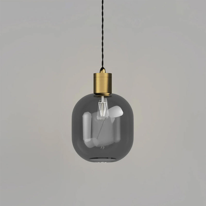 Parlour Curve Pendant Light