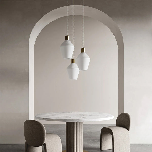 Parlour Geo Pendant Light