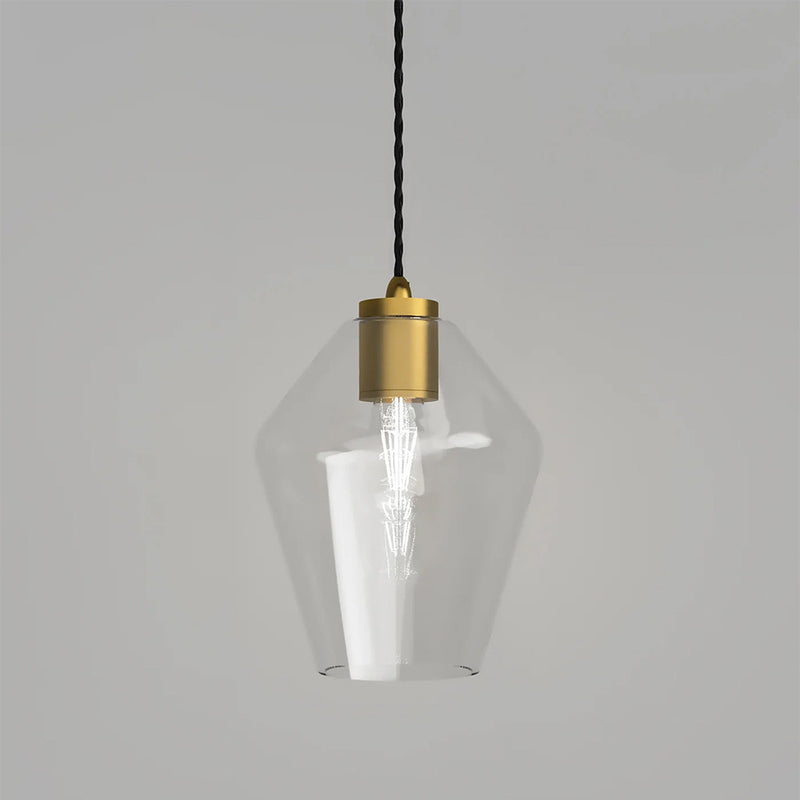 Parlour Geo Pendant Light
