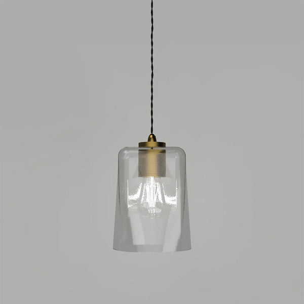 Parlour Glass Pendant Light