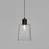 Parlour Glass Pendant Light