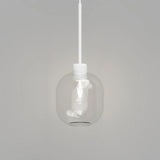 Parlour Lite Curve Pendant Light