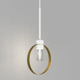 Parlour Lite Ring Pendant Light