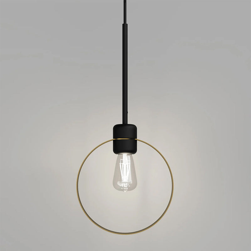 Parlour Lite Ring Pendant Light