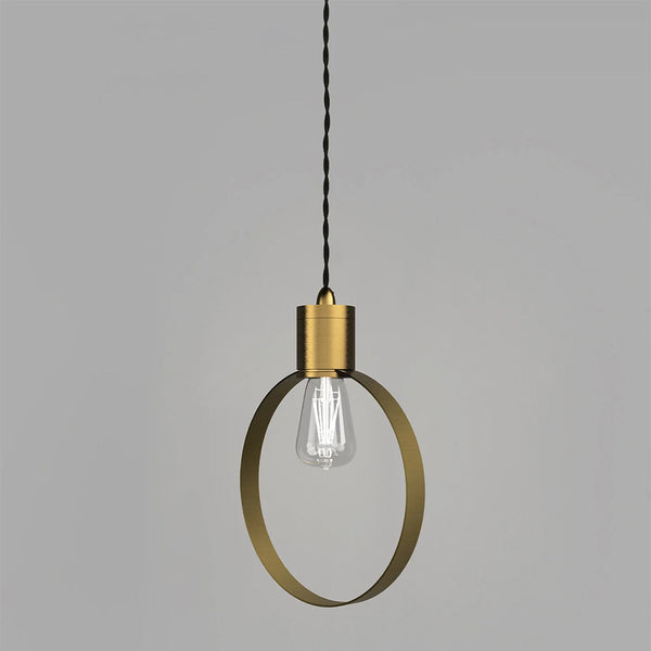 Parlour Ring Pendant Light