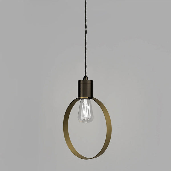 Parlour Ring Pendant Light