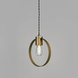 Parlour Ring Pendant Light