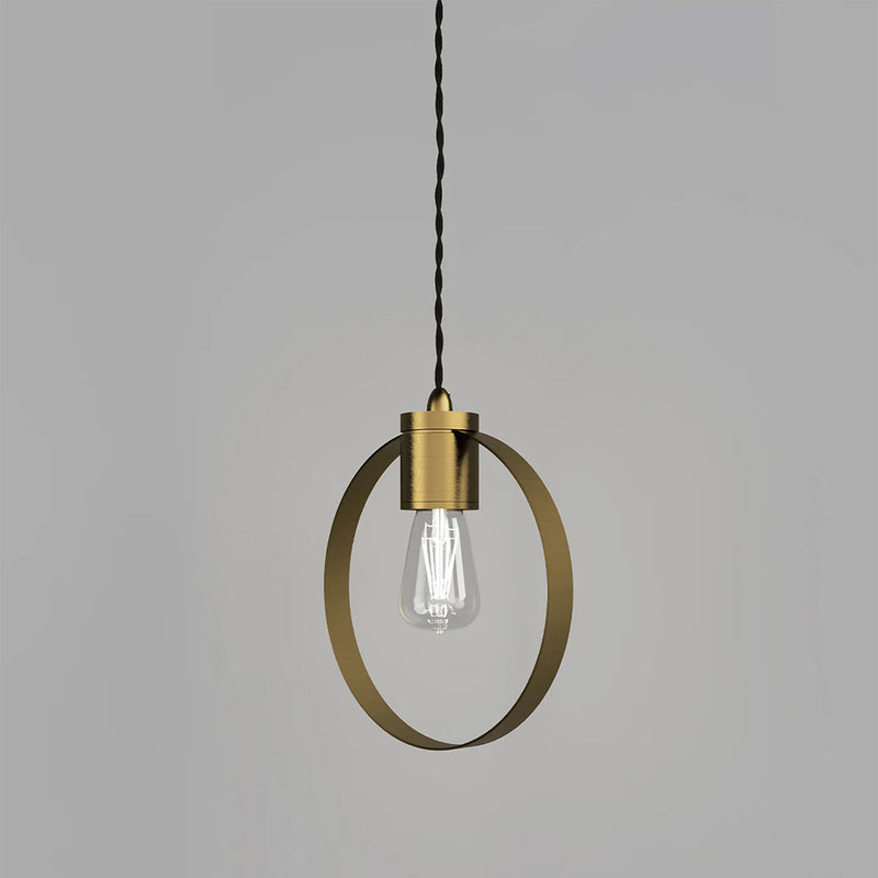 Parlour Ring Pendant Light