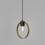 Parlour Ring Pendant Light