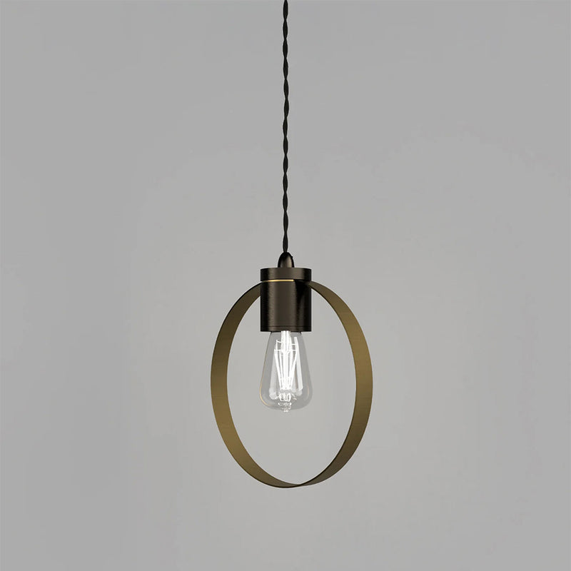Parlour Ring Pendant Light