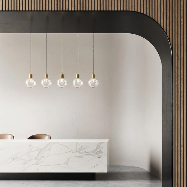 Parlour Sphere Pendant Light