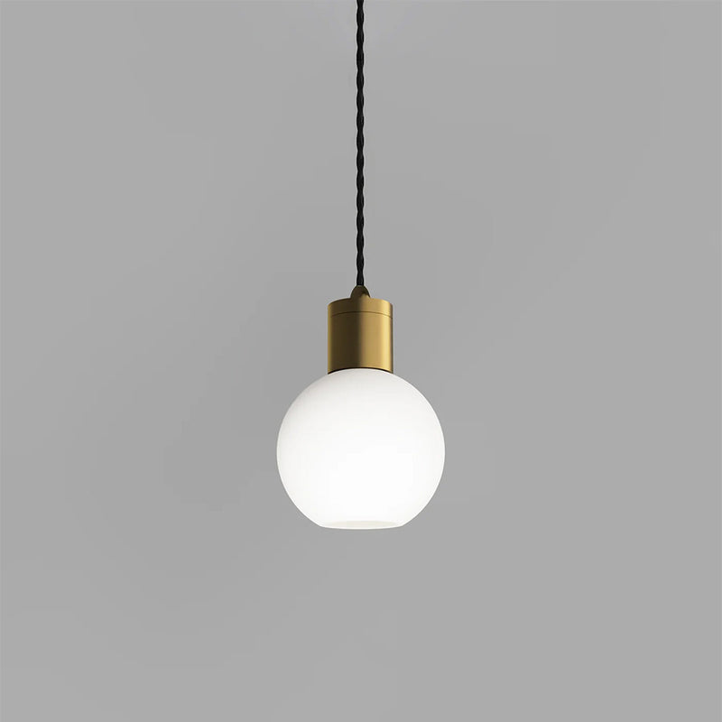 Parlour Sphere Pendant Light